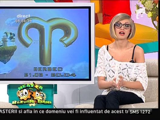 Horoscopul Zilei 28/09/2012