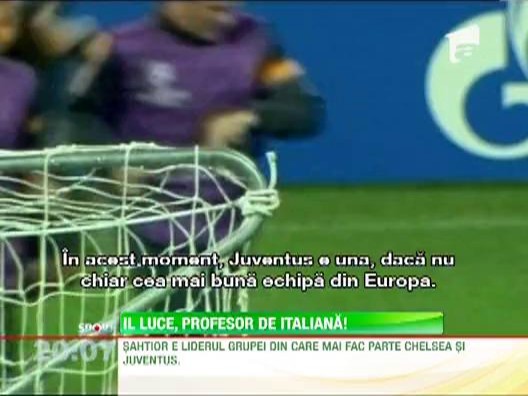 Mircea Lucescu da in Real si Barcelona