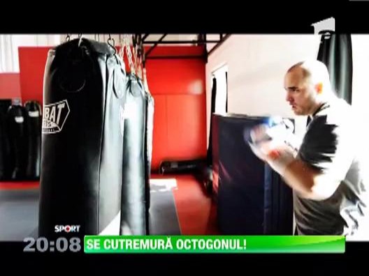 Se cutremura Octogonul! Travis Browne se lupta cu Antonio Silva in gala UFC, de la Minneapolis