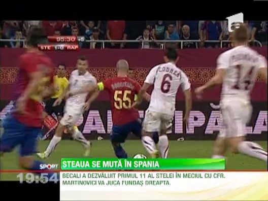 Patronul Stelei n-are nicio emotie pentru derby-ul cu CFR