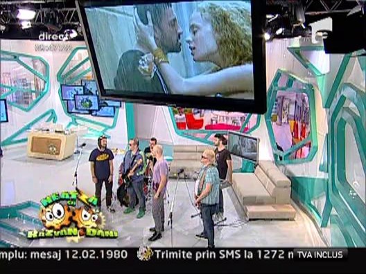 Trupa Voltaj a lansat videoclipul piese &bdquo;Lumea e a mea&rdquo;!