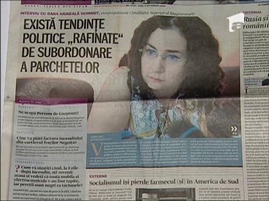 Mircea Badea o face praf pe Oana Haineala Schmidt: &bdquo;Oana este o capodopera!&rdquo;