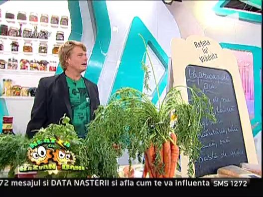 Papricas de pui