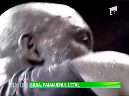 Anderson Silva face show la GSPTV