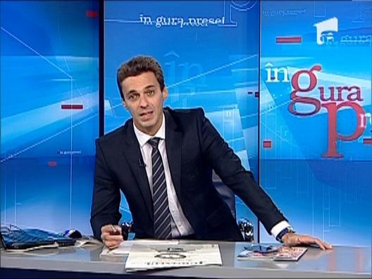 Mircea Badea ii indeamna pe romani la proteste cetatenesti