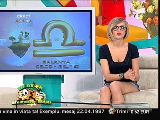 Horoscopul Zilei 12/10/2012