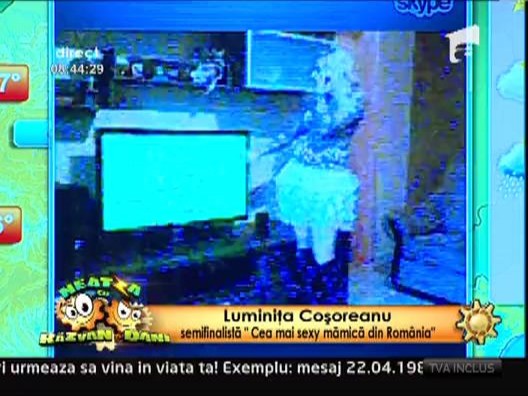 Vremea cu Roxana Vancea 12/10/2012