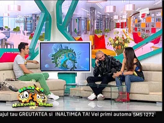 Cabron a lansat videoclipul piesei &bdquo;Arata-le la toti&rdquo;