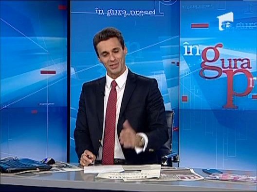 Mircea Badea: &ldquo;Toata Romania are o noua Elodia acum, toata lumea il cauta pe Cristian Sima&rdquo;