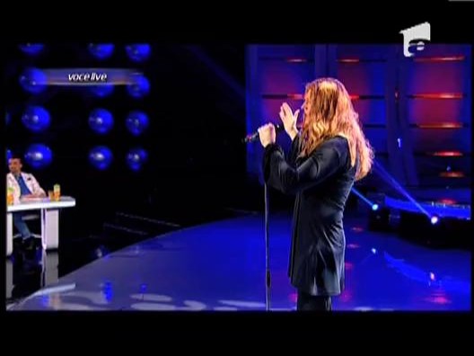 Marian o imita pe Mariah Carey - "Without You"