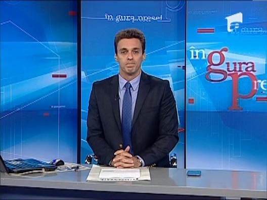 Mircea Badea, socat ca presedinte PNL il sustine pe Gigi Becali