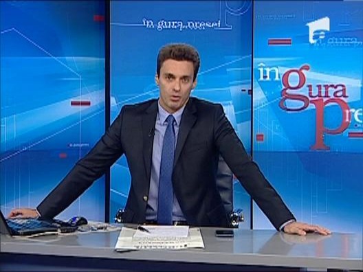 Mircea Badea despre subiectul Cristian Sima: "De ce se vorbeste despre acest crenvusti cu par?!"