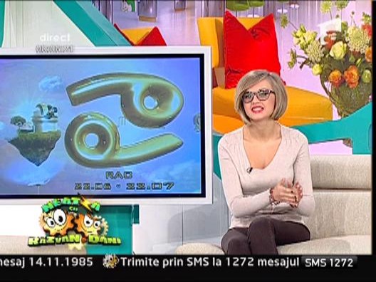 Horoscopul Zilei 16/10/2012