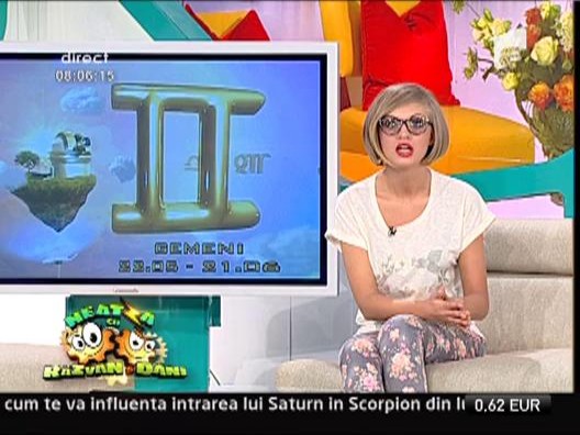 Horoscopul Zilei 17/10/2012
