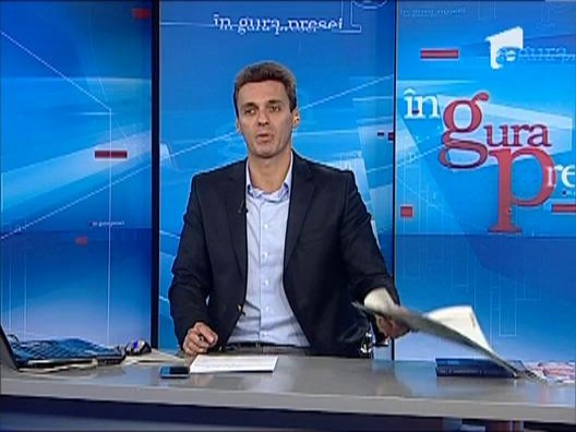 Mircea Badea, despre jurnalism si femeile care vor sa li se zica ca sunt sexy