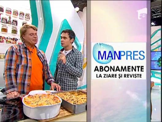 Lasagna de toamna