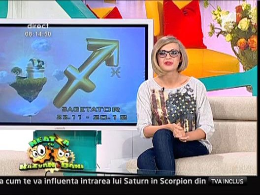 Horoscopul Zilei 18/10/2012