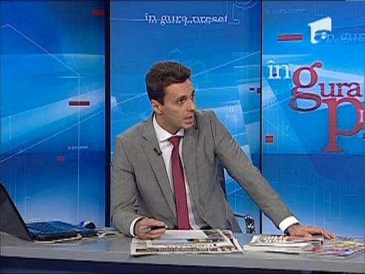 Mircea Badea: &ldquo;Sa se adune 70 000 de oameni, e ceva urias pentru Romania&rdquo;