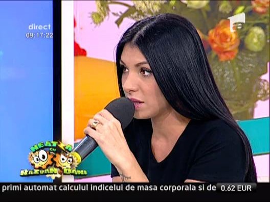 Sorana Darclee, reality show la Euforia