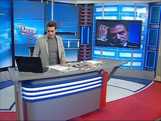 Radu Berceanu: "Gelu Visan a facut magarii, eu l-am crescut"
