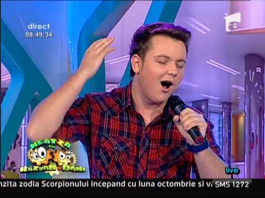 Marcus - Mi-e dor de tine