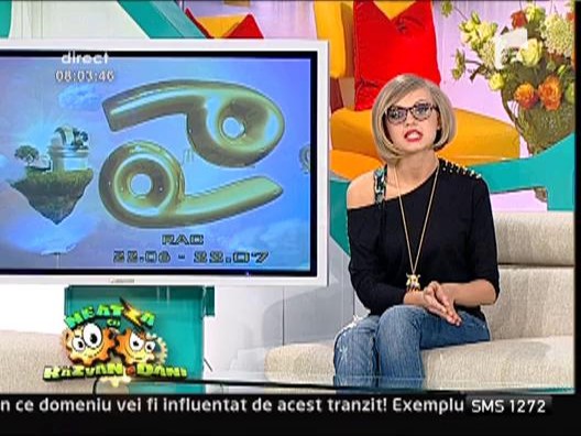 Horoscopul Zilei 19/10/2012