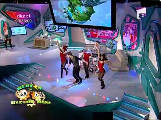 Narcotic Sound & Chiristian D - "Ciuci Mami"