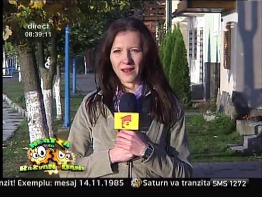 Vremea cu Roxana Vancea 22/10/2012
