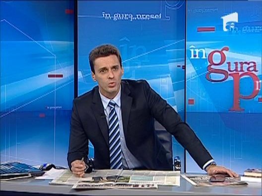 Mircea Badea: In lumea mea nu exista "Suleyman Magnificul"