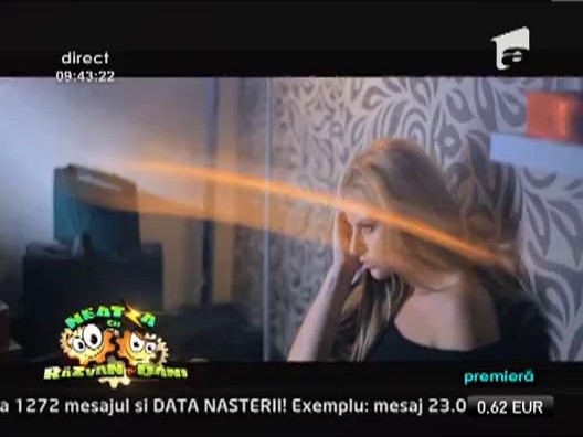 Videoclip in premiera la Neatza! Tara - "Calling for love"