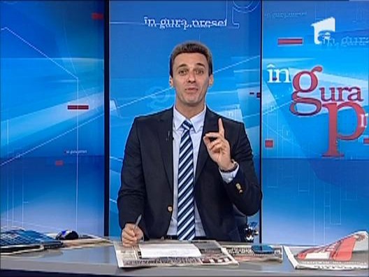 Mircea Badea: "Mitt Romney a fost penibil in dezbaterile prezidentiale cu Obama"