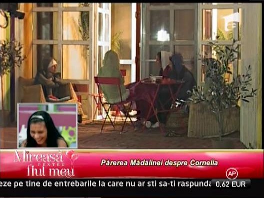 Afla aici ce parere are Madalina despre Silvia!