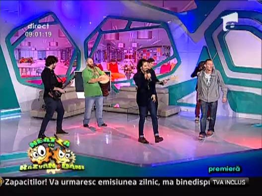 Videoclip in premiera la Neatza! Hara feat. Mr M - "Totaya Ye"