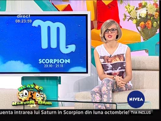 Horoscopul Zilei 24/10/2012