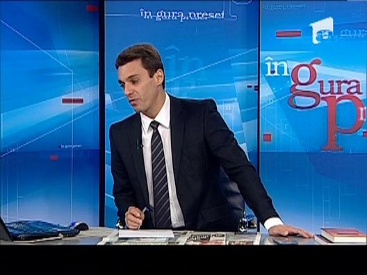Mircea Badea: "EBA a facut-o grasa pe Daciana Sarbu"