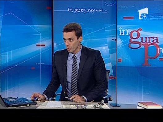 Mircea Badea: "I-am dat in judecata pe cei de la Sectorul 6 cu privire la hingherii de masini"