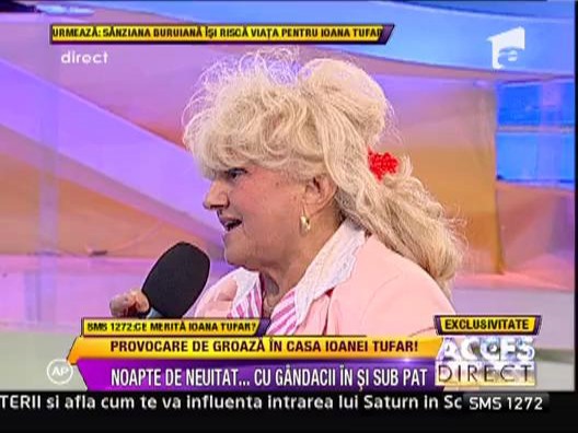Minodora: "Ioana Tufar este puturoasa"
