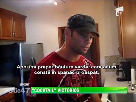 Shake-ul minune al lui Rich Franklin