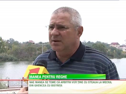 Bistrita o ameninta cu bataia pe Steaua