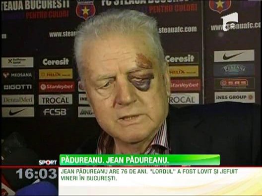 Jean Padureanu isi va lua arma si o va folosi oricand se va simti in pericol!