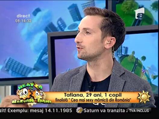 Finalistele concursului &ldquo;Cea mai sexy mamica din Romania"