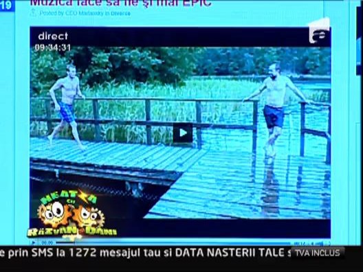 Vezi aici ce a patit un tanar care s-a aruncat intr-un lac!