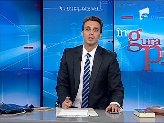 Vezi aici ce cadou a primit Mircea Badea din partea bucatarilor de la "Top Chef"!