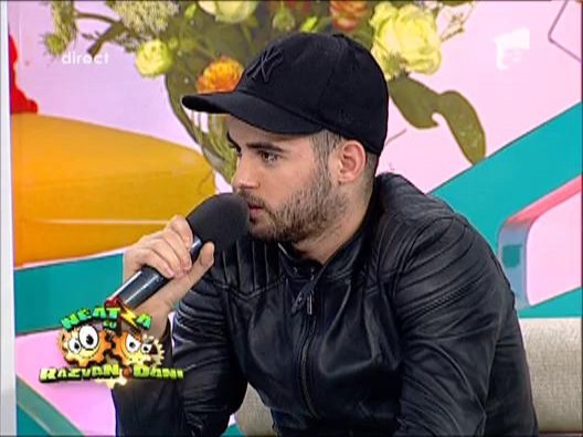 Alex Mica, videoclip nou la Neatza!