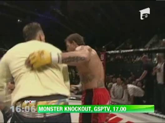 Fiica lui Muhammad Ali show la GSPTV!