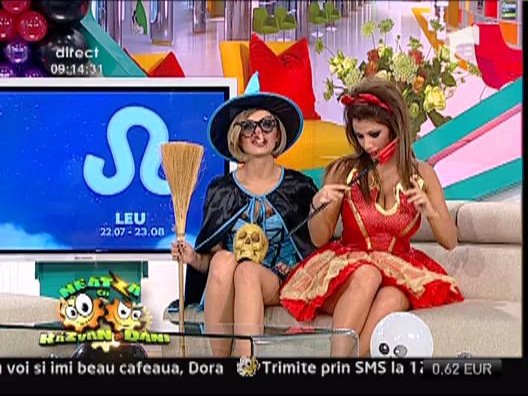 Horoscopul Zilei 31/10/2012