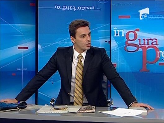Comisia Europeana regreta decizia Senatului roman de a-l mentine in functie Mircea Diaconu