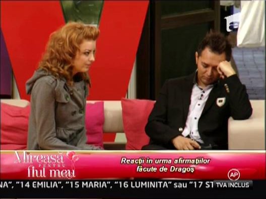 Cornelia: "Am luat o pauza in relatia cu Dragos pentru a-i da o lectie"