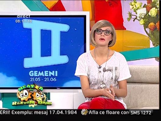 Horoscopul Zilei 01/11/2012