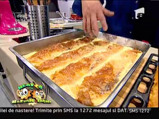 Placinta taraneasca